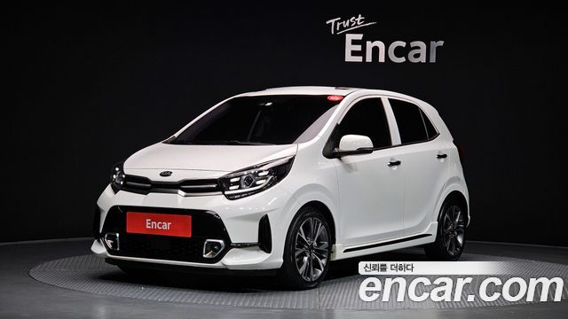 Kia Morning Urban (JA) Signature Edge-UP