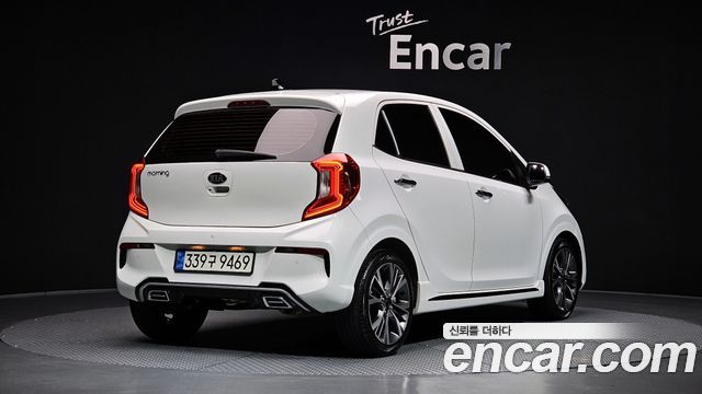 Kia Morning Urban (JA) Signature Edge-UP 2021 — фото 2