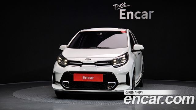 Kia Morning Urban (JA) Signature Edge-UP 2021 — фото 3