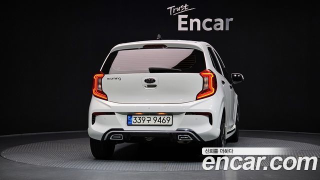 Kia Morning Urban (JA) Signature Edge-UP 2021 — фото 4