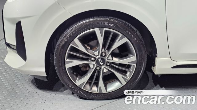 Kia Morning Urban (JA) Signature Edge-UP 2021 — фото 5