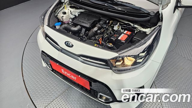 Kia Morning Urban (JA) Signature Edge-UP 2021 — фото 6