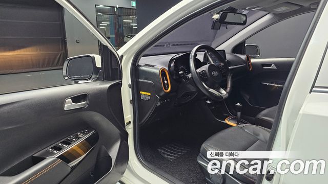Kia Morning Urban (JA) Signature Edge-UP 2021 — фото 10
