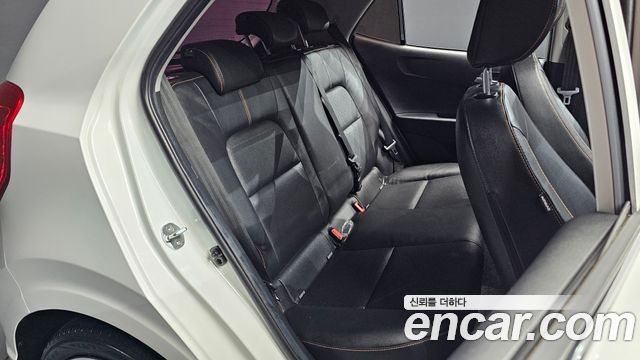 Kia Morning Urban (JA) Signature Edge-UP 2021 — фото 11