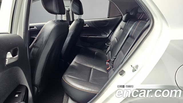 Kia Morning Urban (JA) Signature Edge-UP 2021 — фото 12