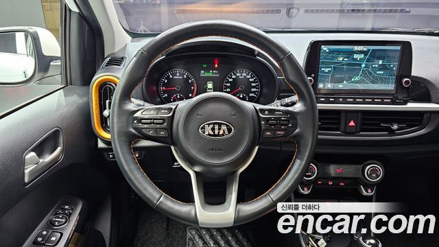 Kia Morning Urban (JA) Signature Edge-UP 2021 — фото 13