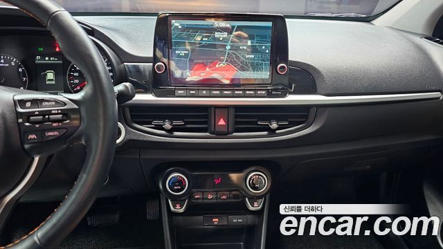 Kia Morning Urban (JA) Signature Edge-UP 2021 — фото 14