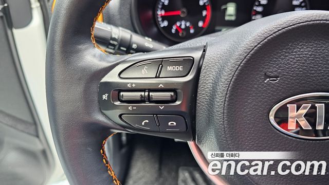 Kia Morning Urban (JA) Signature Edge-UP 2021 — фото 20