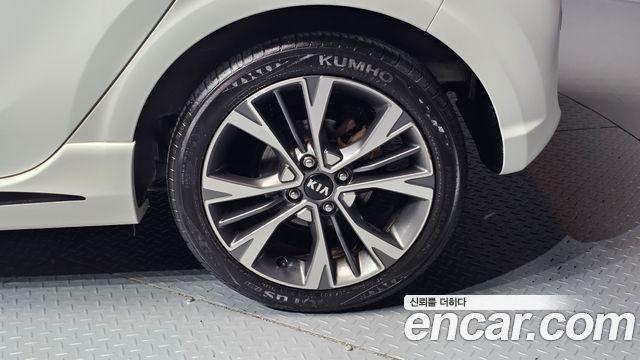 Kia Morning Urban (JA) Signature Edge-UP 2021 — фото 21