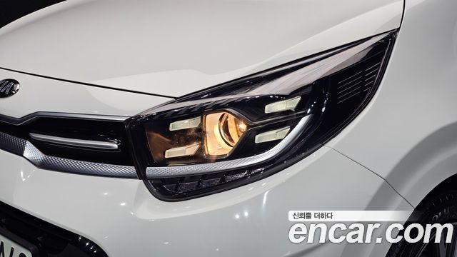 Kia Morning Urban (JA) Signature Edge-UP 2021 — фото 22