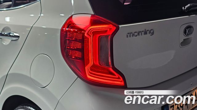 Kia Morning Urban (JA) Signature Edge-UP 2021 — фото 23