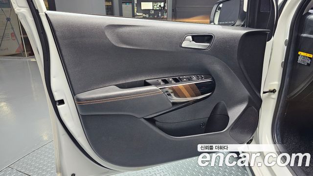 Kia Morning Urban (JA) Signature Edge-UP 2021 — фото 24