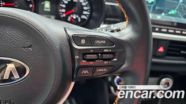 Kia Morning Urban (JA) Signature Edge-UP 2021 — фото 27