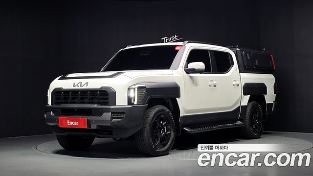 Kia Tasman 2.5T Gasoline 4WD Extreme