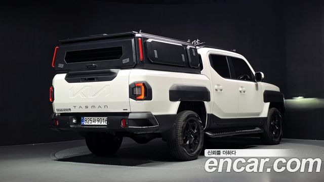 Kia Tasman 2.5T Gasoline 4WD Extreme 2026 — фото 2