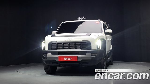 Kia Tasman 2.5T Gasoline 4WD Extreme 2026 — фото 3