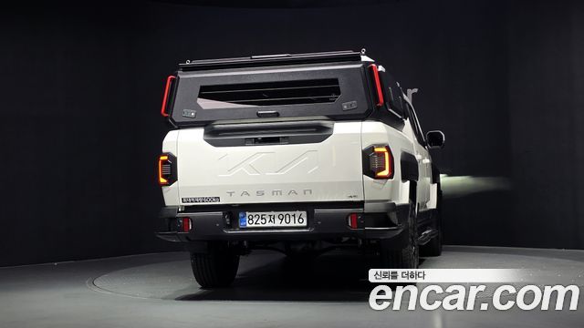 Kia Tasman 2.5T Gasoline 4WD Extreme 2026 — фото 4