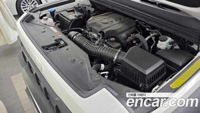 Kia Tasman 2.5T Gasoline 4WD Extreme 2026 — фото 6