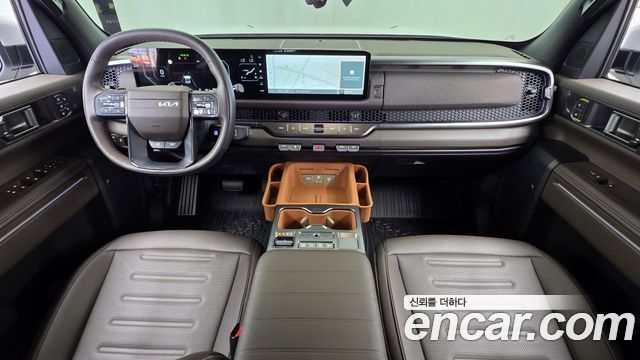 Kia Tasman 2.5T Gasoline 4WD Extreme 2026 — фото 7