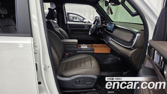 Kia Tasman 2.5T Gasoline 4WD Extreme 2026 — фото 11