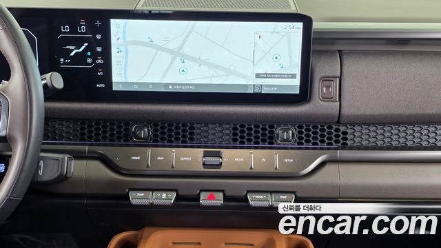Kia Tasman 2.5T Gasoline 4WD Extreme 2026 — фото 14