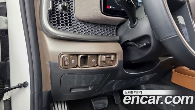 Kia Tasman 2.5T Gasoline 4WD Extreme 2026 — фото 16