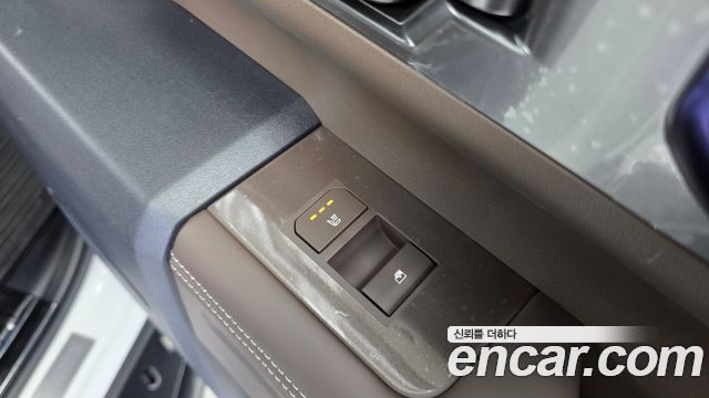 Kia Tasman 2.5T Gasoline 4WD Extreme 2026 — фото 18