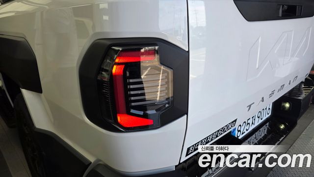 Kia Tasman 2.5T Gasoline 4WD Extreme 2026 — фото 23