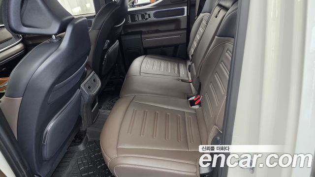 Kia Tasman 2.5T Gasoline 4WD Extreme 2026 — фото 26