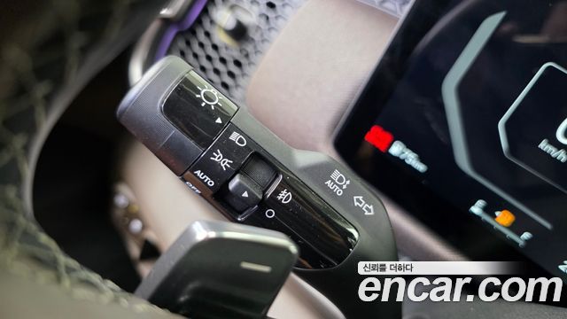 Kia Tasman 2.5T Gasoline 4WD Extreme 2026 — фото 28