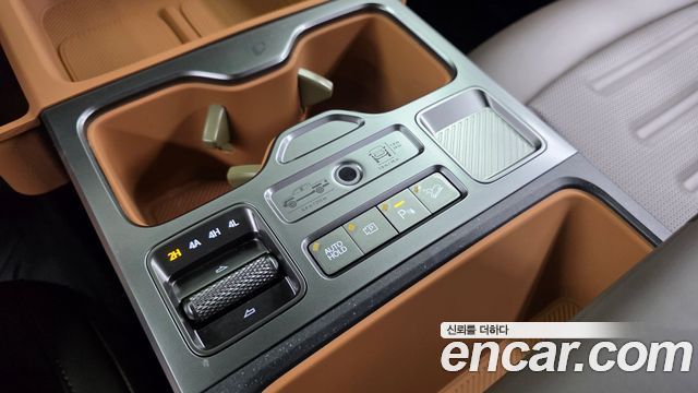 Kia Tasman 2.5T Gasoline 4WD Extreme 2026 — фото 29