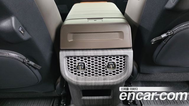 Kia Tasman 2.5T Gasoline 4WD Extreme 2026 — фото 31