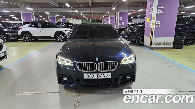 BMW 5 Series (F10) 520d xDrive M Aero Dynamic