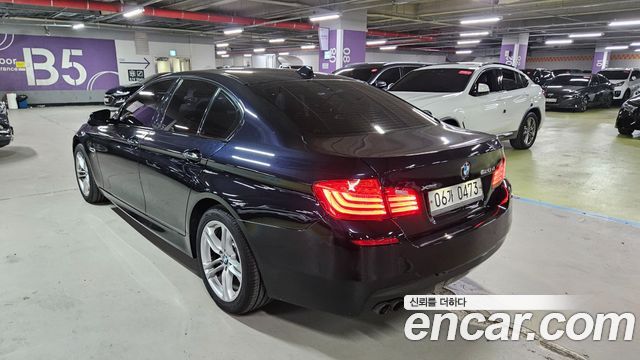 BMW 5 Series (F10) 520d xDrive M Aero Dynamic 2016 — фото 4