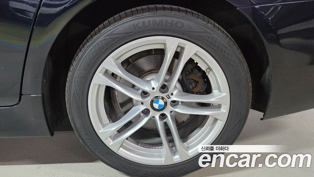 BMW 5 Series (F10) 520d xDrive M Aero Dynamic 2016 — фото 5