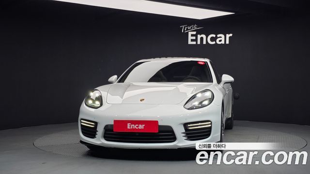 Porsche Panamera 4.8 GTS 970 2016 — фото 3