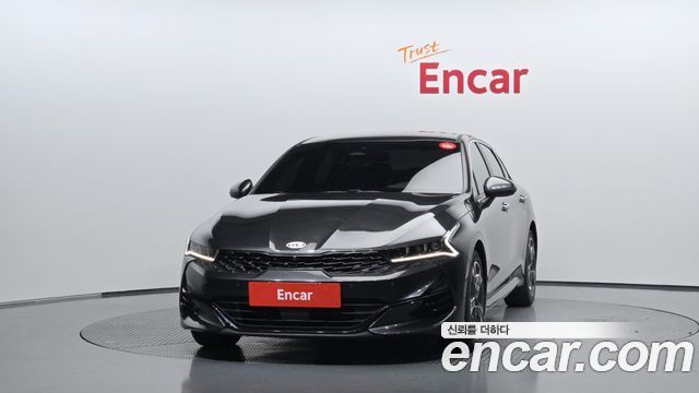 Kia K5 (III) 2.0 Noblesse 2021 — фото 3