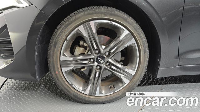 Kia K5 (III) 2.0 Noblesse 2021 — фото 5