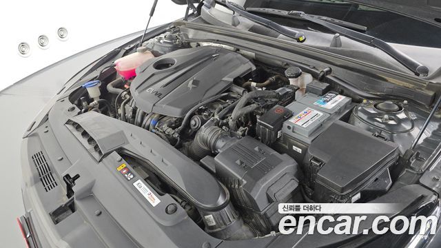 Kia K5 (III) 2.0 Noblesse 2021 — фото 6