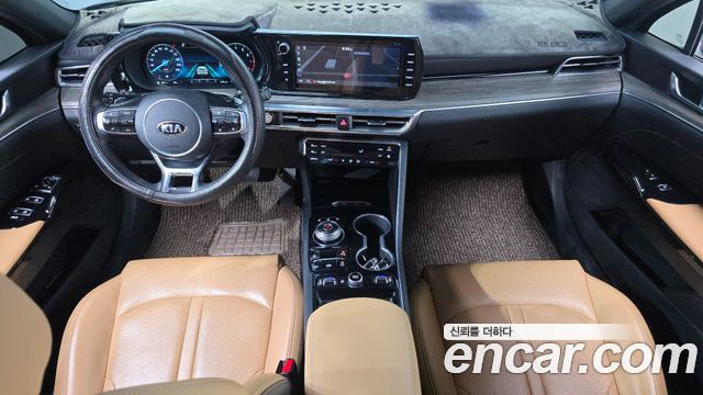 Kia K5 (III) 2.0 Noblesse 2021 — фото 7