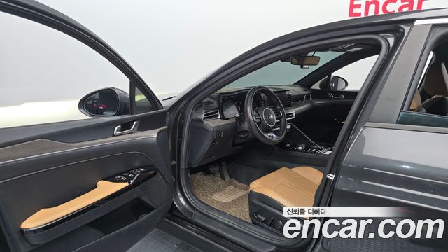 Kia K5 (III) 2.0 Noblesse 2021 — фото 10