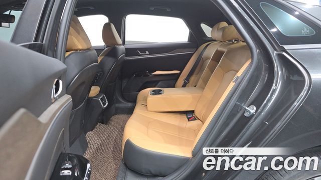 Kia K5 (III) 2.0 Noblesse 2021 — фото 12