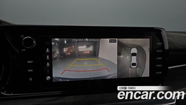 Kia K5 (III) 2.0 Noblesse 2021 — фото 14