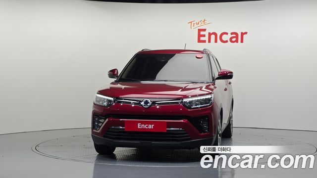 KG Mobility (SsangYong) Very New Tivoli Gasoline 1.5 2WD V5 2020 — фото 3