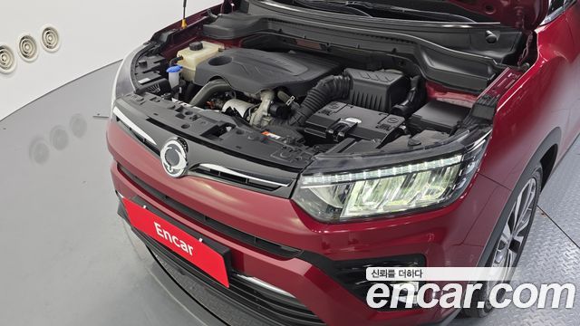 KG Mobility (SsangYong) Very New Tivoli Gasoline 1.5 2WD V5 2020 — фото 6