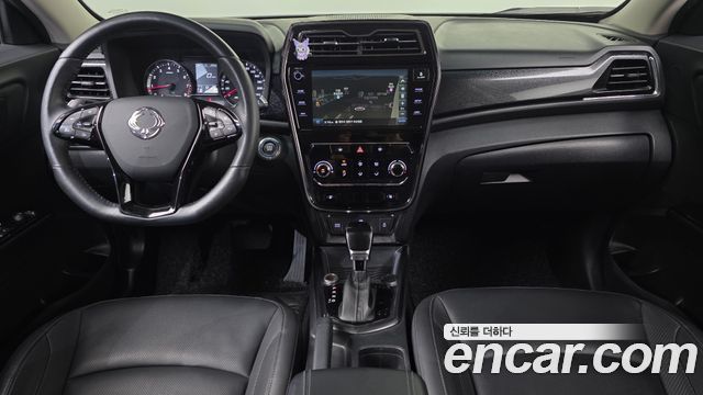 KG Mobility (SsangYong) Very New Tivoli Gasoline 1.5 2WD V5 2020 — фото 7