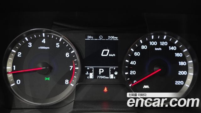 KG Mobility (SsangYong) Very New Tivoli Gasoline 1.5 2WD V5 2020 — фото 8