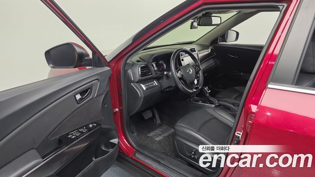 KG Mobility (SsangYong) Very New Tivoli Gasoline 1.5 2WD V5 2020 — фото 10