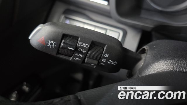 KG Mobility (SsangYong) Very New Tivoli Gasoline 1.5 2WD V5 2020 — фото 11