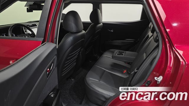 KG Mobility (SsangYong) Very New Tivoli Gasoline 1.5 2WD V5 2020 — фото 12